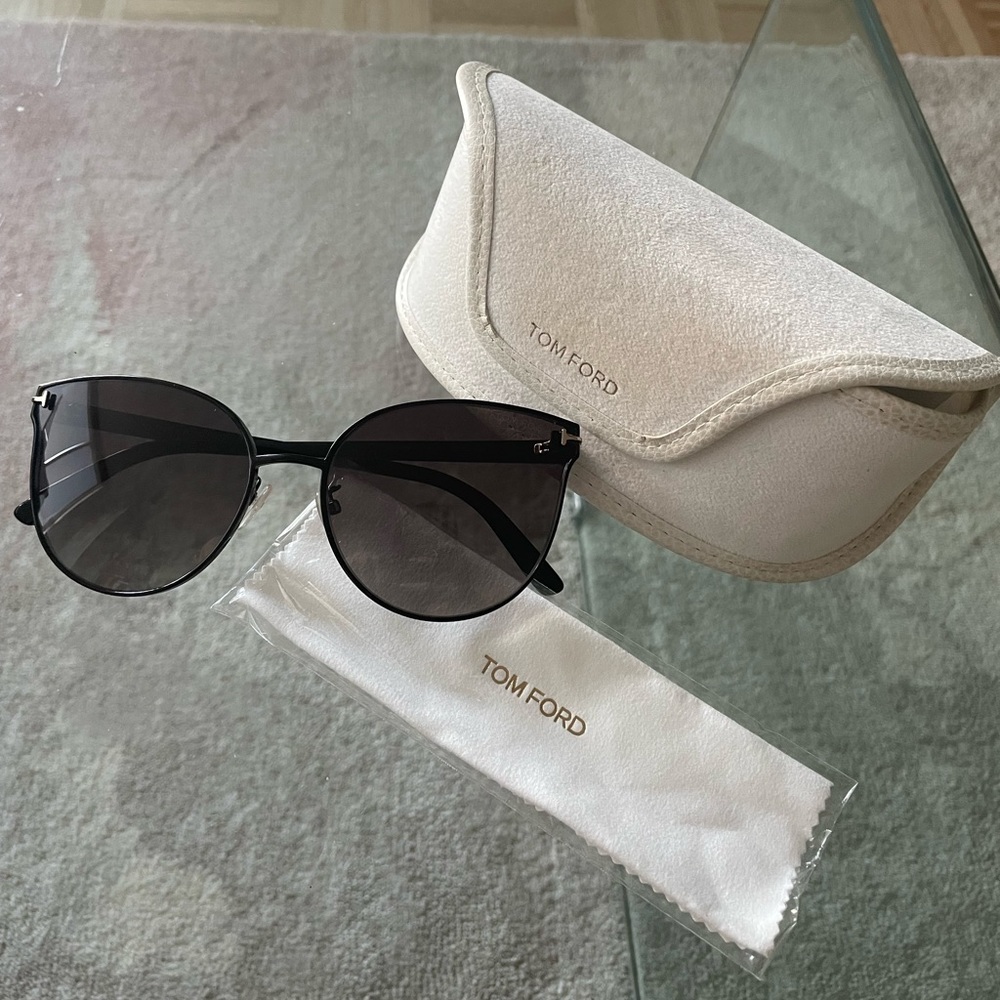 Tom Ford - Cat Eye Sunglasses